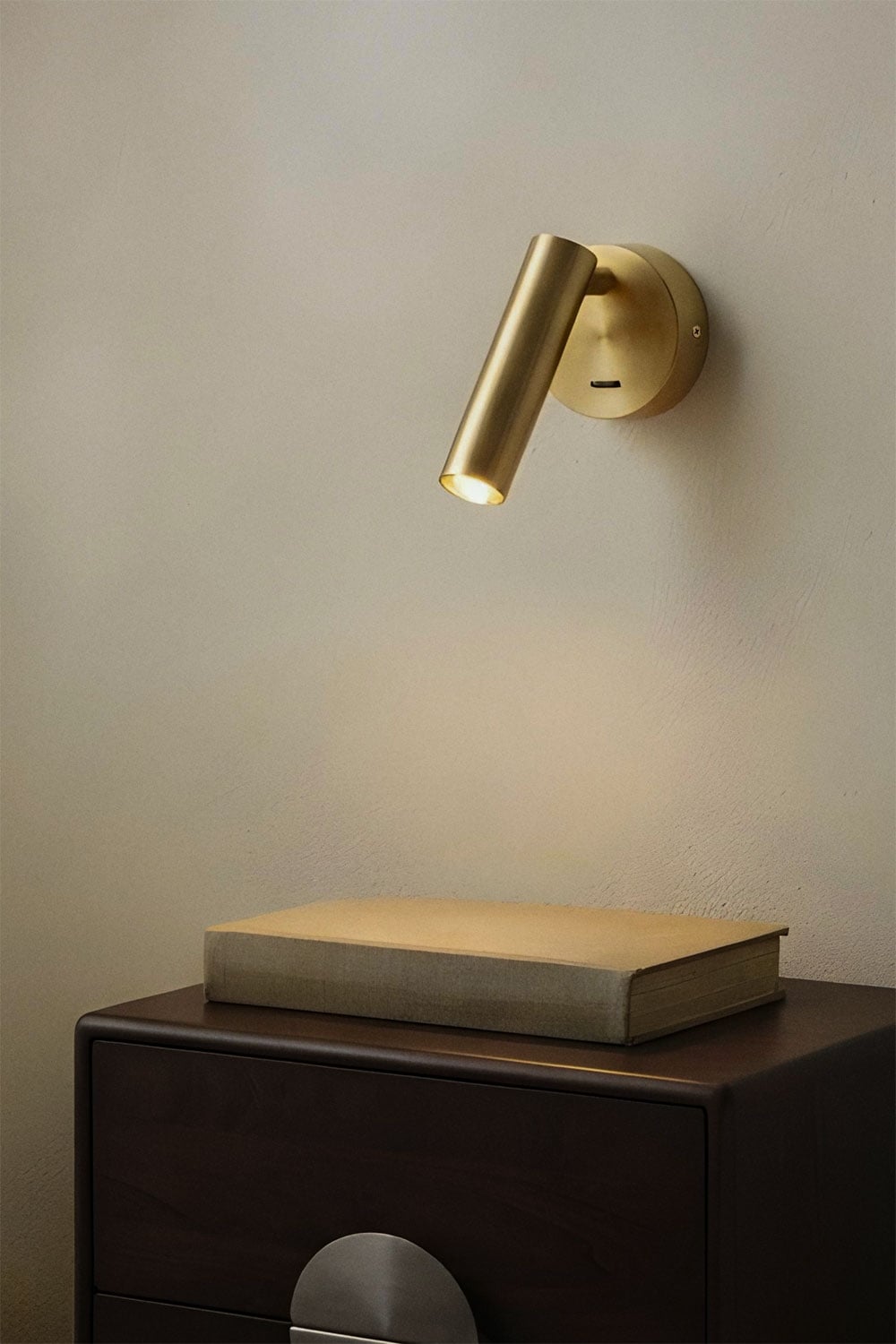 Applique mural LED orientable en aluminium Keyne - 5