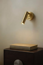 Applique mural LED orientable en aluminium Keyne - 5