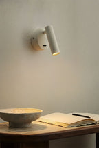 Applique mural LED orientable en aluminium Keyne - 3