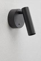 Applique mural LED orientable en aluminium Keyne - 2