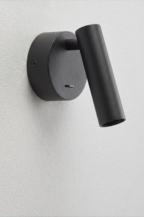 Applique mural LED orientable en aluminium Keyne - 2