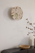 Applique murale Ø20 cm LED en terrazzo Balduina - 1