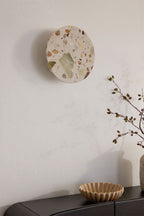 Applique murale Ø20 cm LED en terrazzo Balduina - 1
