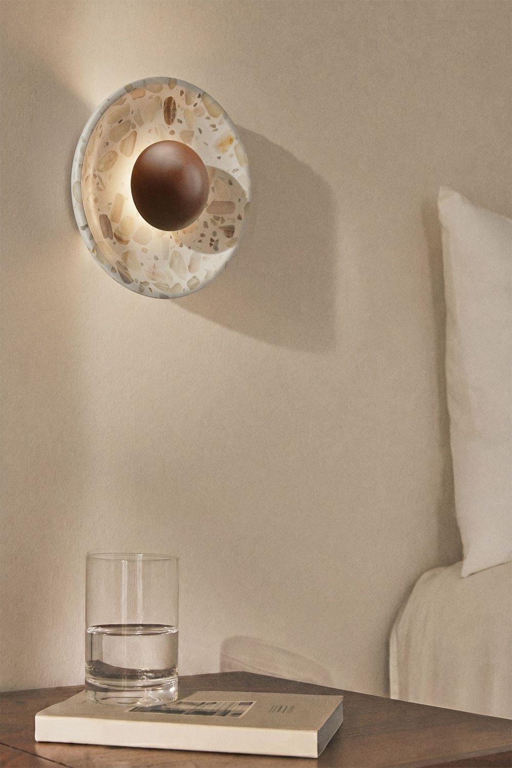 Applique murale Ø25 cm LED Giuliano - 4