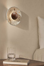 Applique murale Ø25 cm LED Giuliano - 4