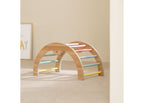 Arche d'apprentissage en bois Pyqer Colors Kids - 1
