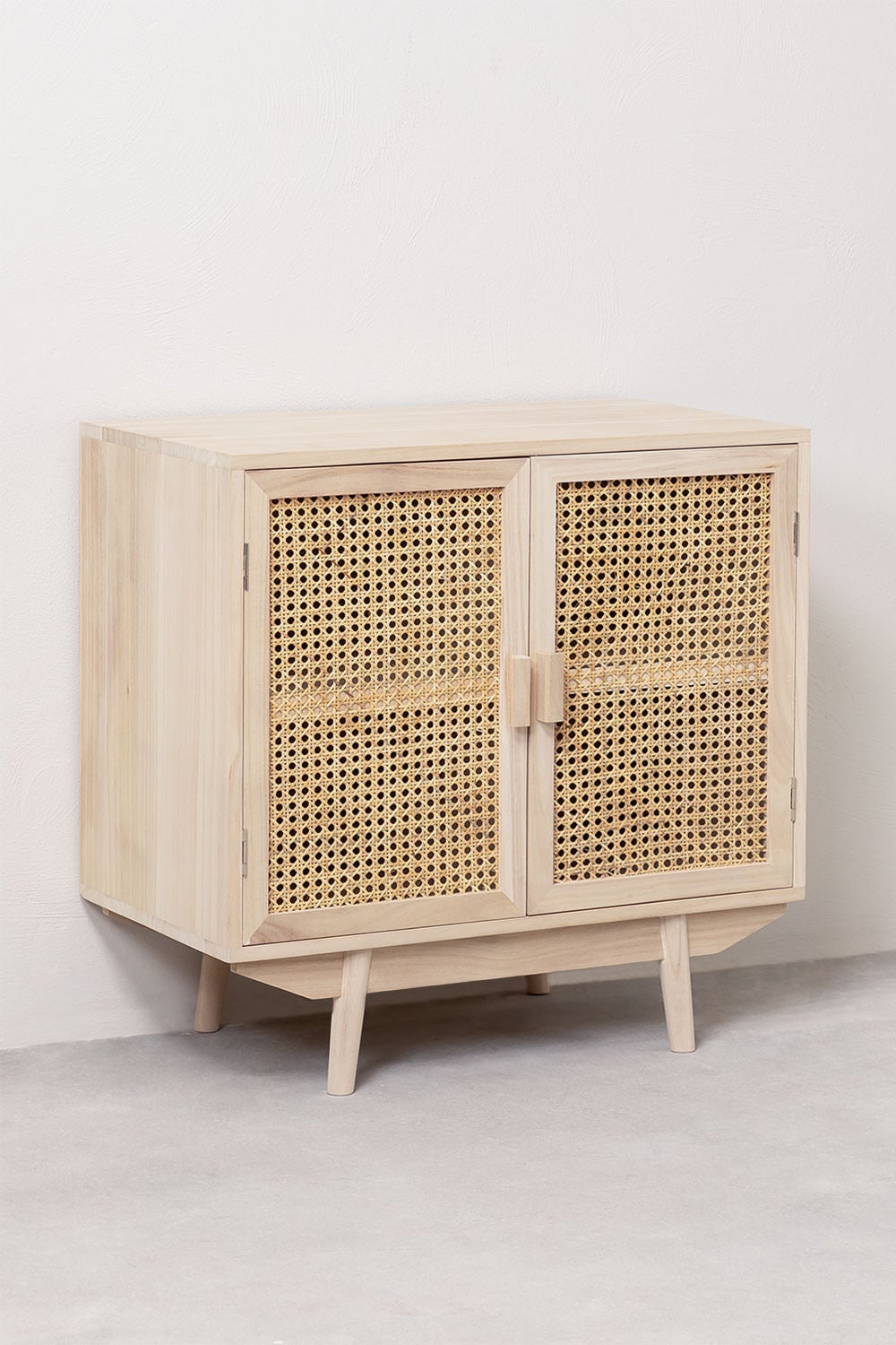 Buffet 70x40 cm en bois Ralik - 2