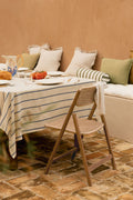 Chaise de jardin pliante en bois d'acacia Zayma - 1