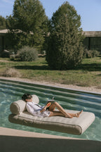Chaise longue gonflable Lirenita - 1
