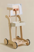 Chariot de nettoyage en bois Ashley Kids - 2