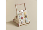 Chariot marcheur multi-activités en bois Wakko Kids - 2