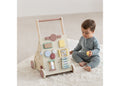 Chariot marcheur multi-activités en bois Wakko Kids - 1