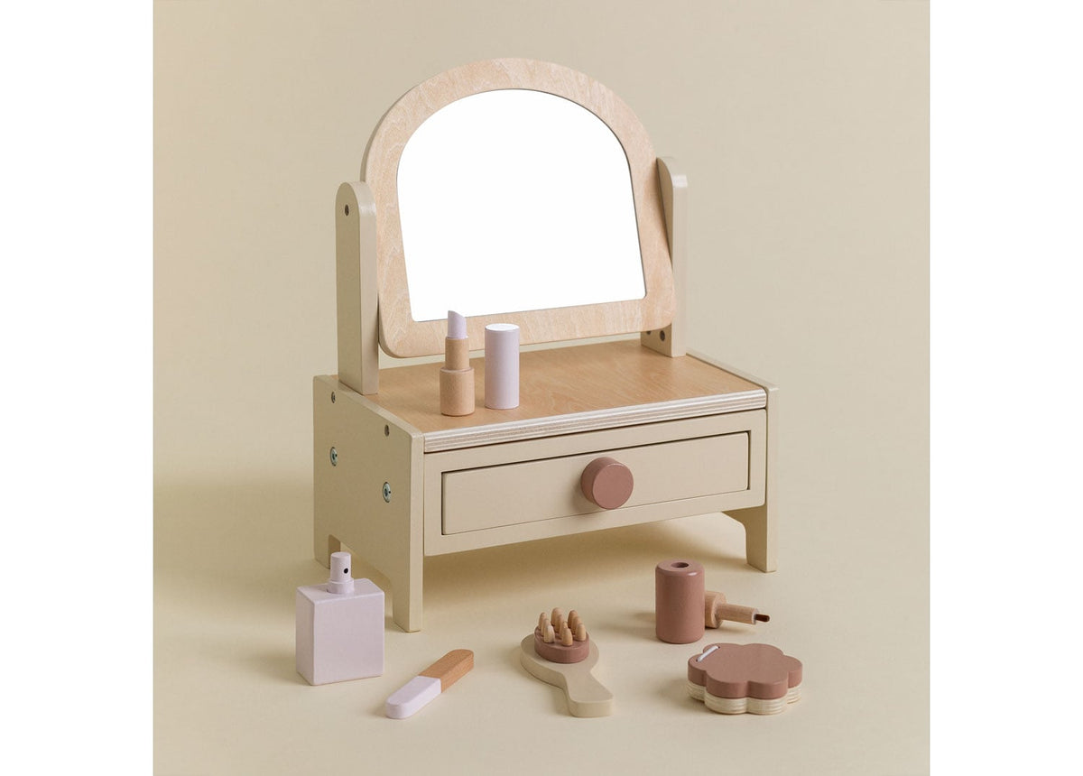 Coiffeuse en bois Talia Kids - 2