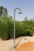 Douche extérieure en acier inoxydable Rodri - 1