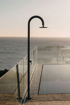 Douche extérieure en acier inoxydable Rodri - 3