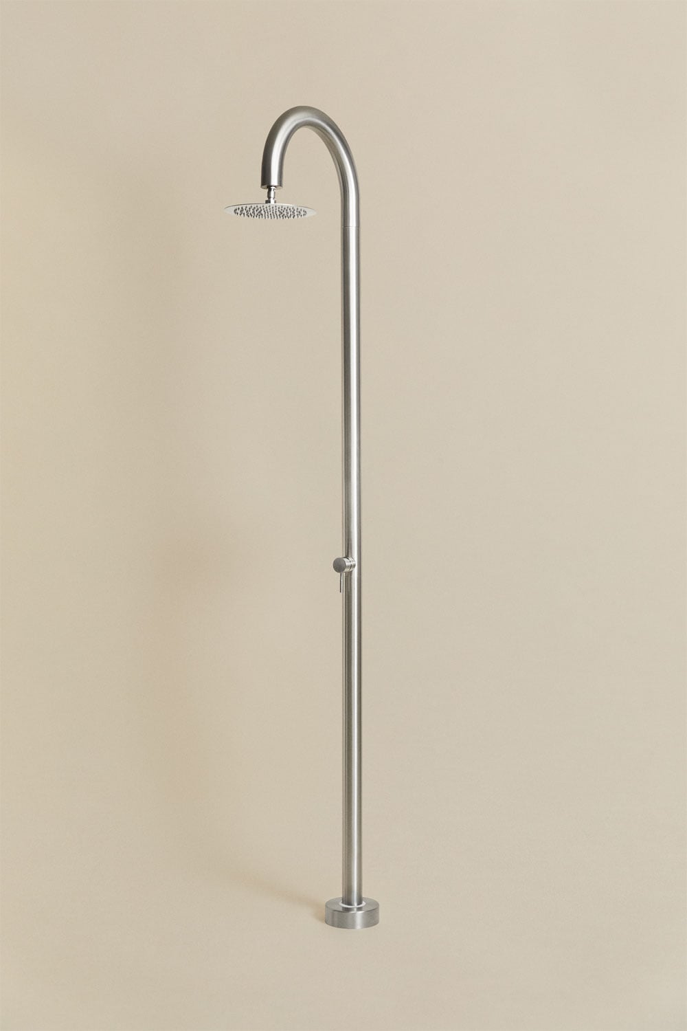 Douche extérieure en acier inoxydable Rodri - 2