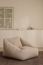 Fauteuil pouf rembourré Thiago - 5