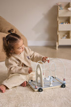 Labyrithe de perles en bois Pedrys Kids - 1