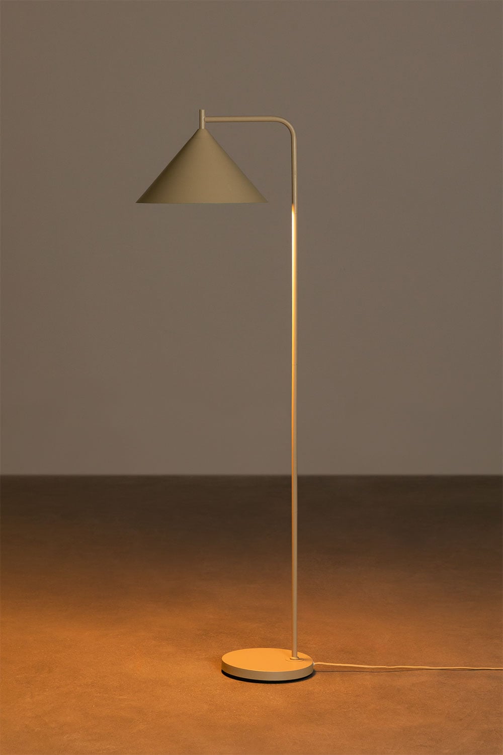 Lampadaire en fer Cambrea - 2