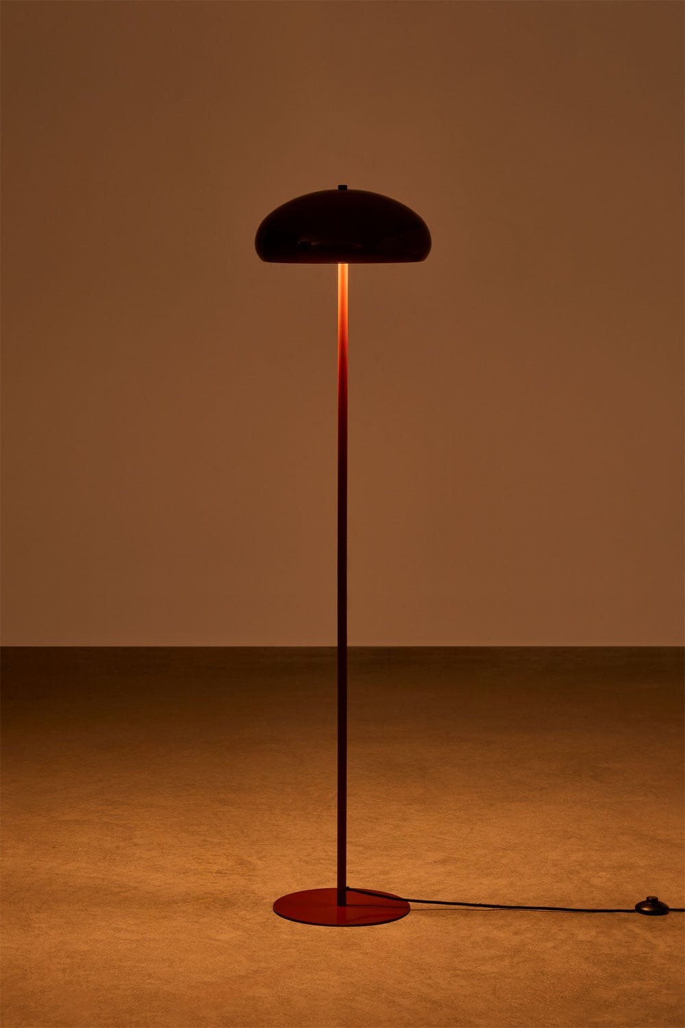 Lampadaire en fer Hilma - 2