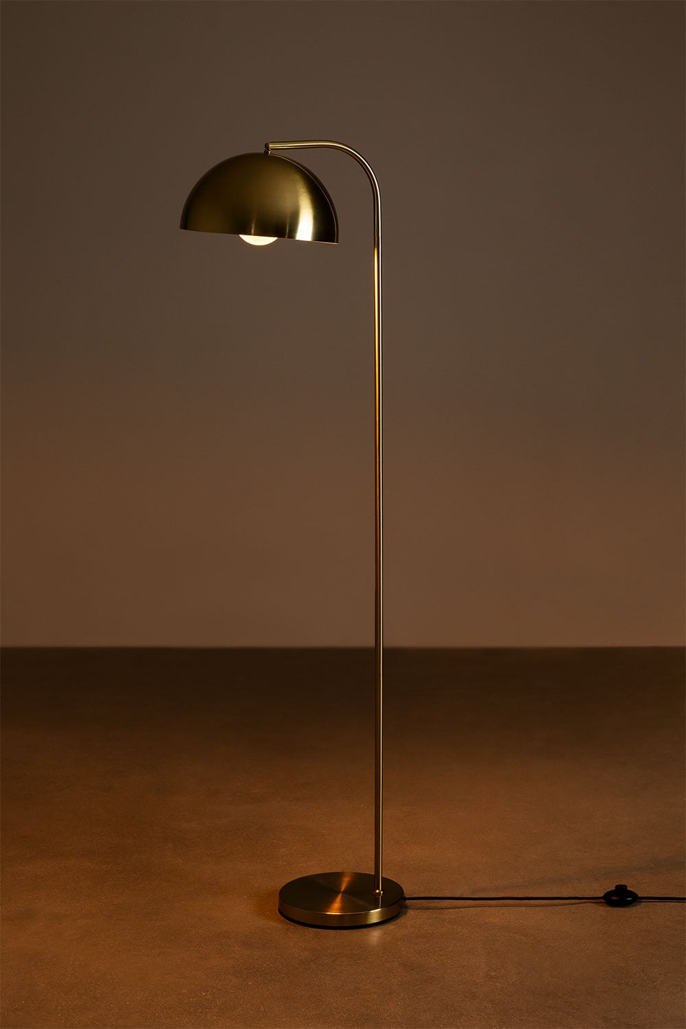 Lampadaire en fer Nura - 2