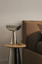 Lampe de table ↑35 cm en fer Conby - 3