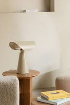 Lampe de table ↑35 cm en fer Conby - 1