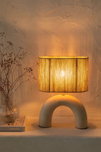 Lampe de table en céramique Finley - 2