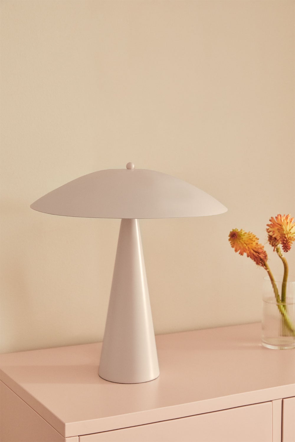 Lampe de table en fer Irune - 3