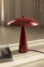 Lampe de table en fer Irune - 1