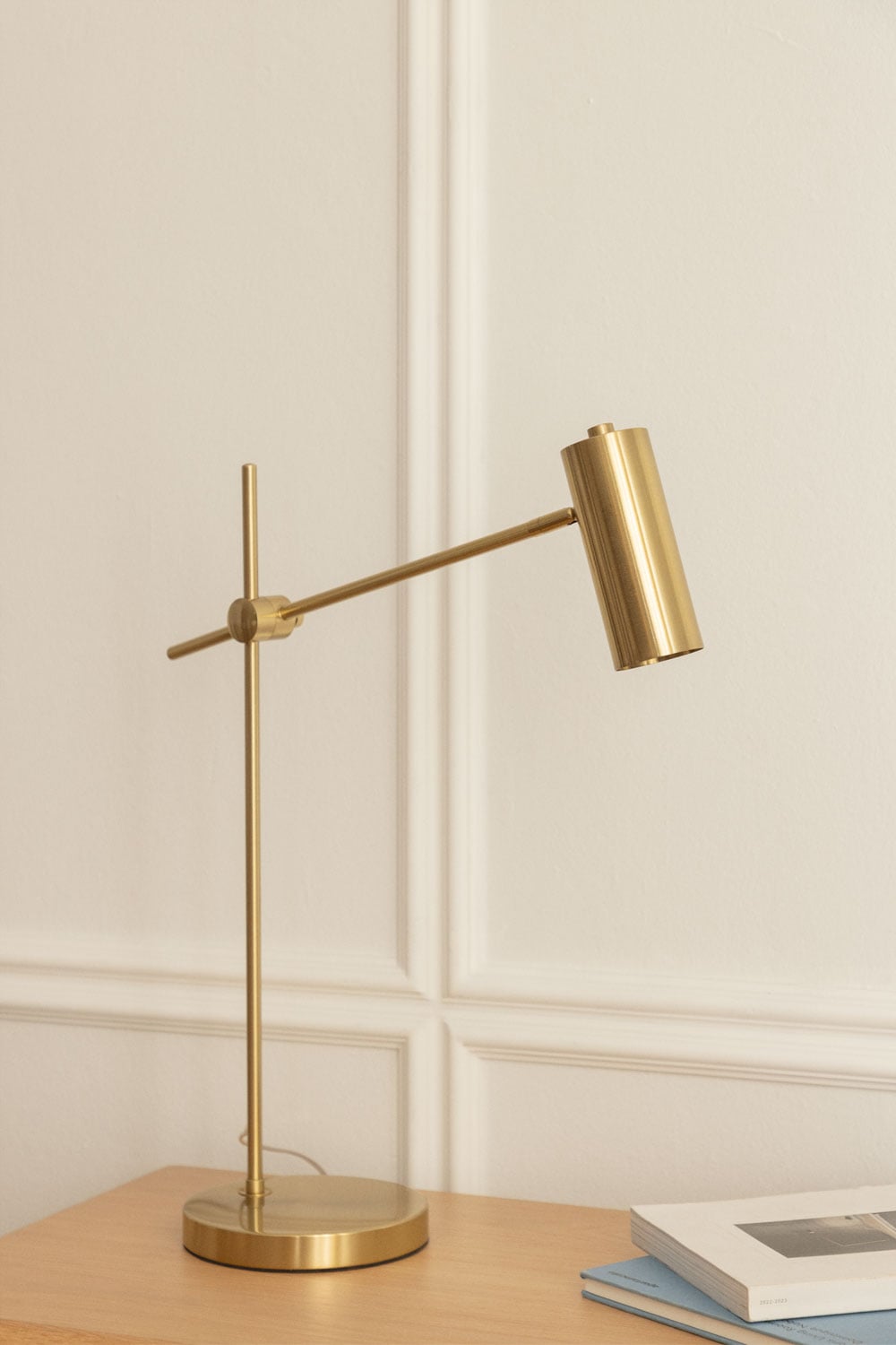 Lampe de table en fer Idina - 3