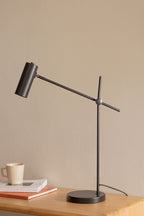 Lampe de table en fer Idina - 4
