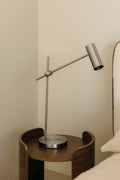 Lampe de table en fer Idina - 1