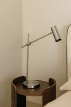 Lampe de table en fer Idina - 1