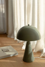 Lampe de table en fer Jaliya - 3