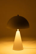 Lampe de table en fer Jaliya - 2
