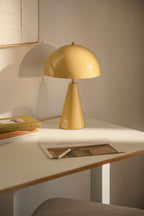 Lampe de table en fer Jaliya - 6