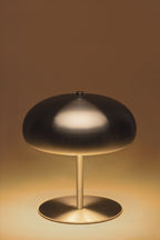 Lampe de table LED sans fil en fer Hilma - 2