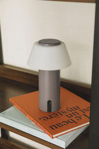 Lampe de table LED sans fil en fer Socotra - 4