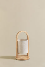 Lampe de table sans fil en bois Goriberg - 2