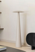 Lampe sur pied LED sans fil en fer Irune - 1