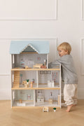 Maison de poupée en bois Elizabeth Kids - 1