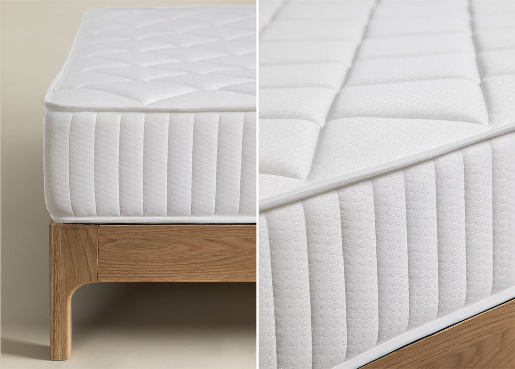Matelas à ressorts ensachés Araneiz - 2