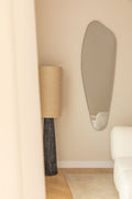 Miroir mural irrégulier 145x45 cm Lucian - 1