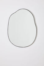 Miroir mural irrégulier 60x80 cm Rudiger - 2