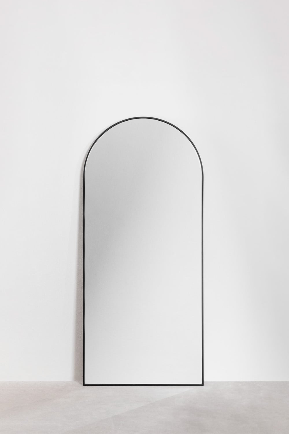 Miroir mural 50x150 cm en aluminium Naruvy - 2