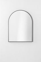 Miroir mural 65x85 cm en aluminium Bolenge - 2
