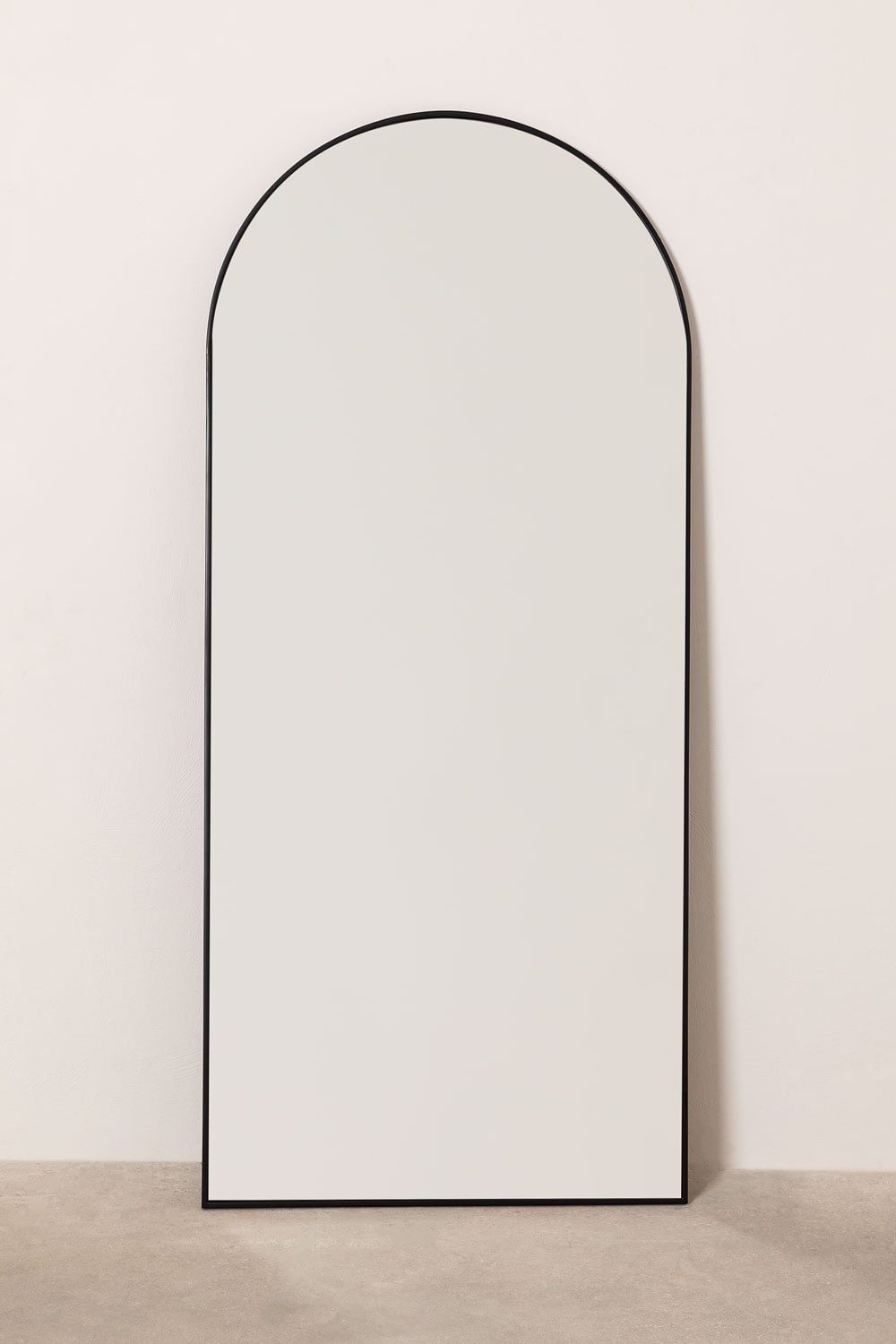 Miroir mural en fer Belm - 2