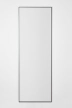 Miroir mural rectangulaire 70x200 cm en aluminium Mirjam - 2
