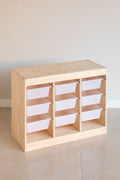 Module de rangement en bois de pin Nopik Kids - 2